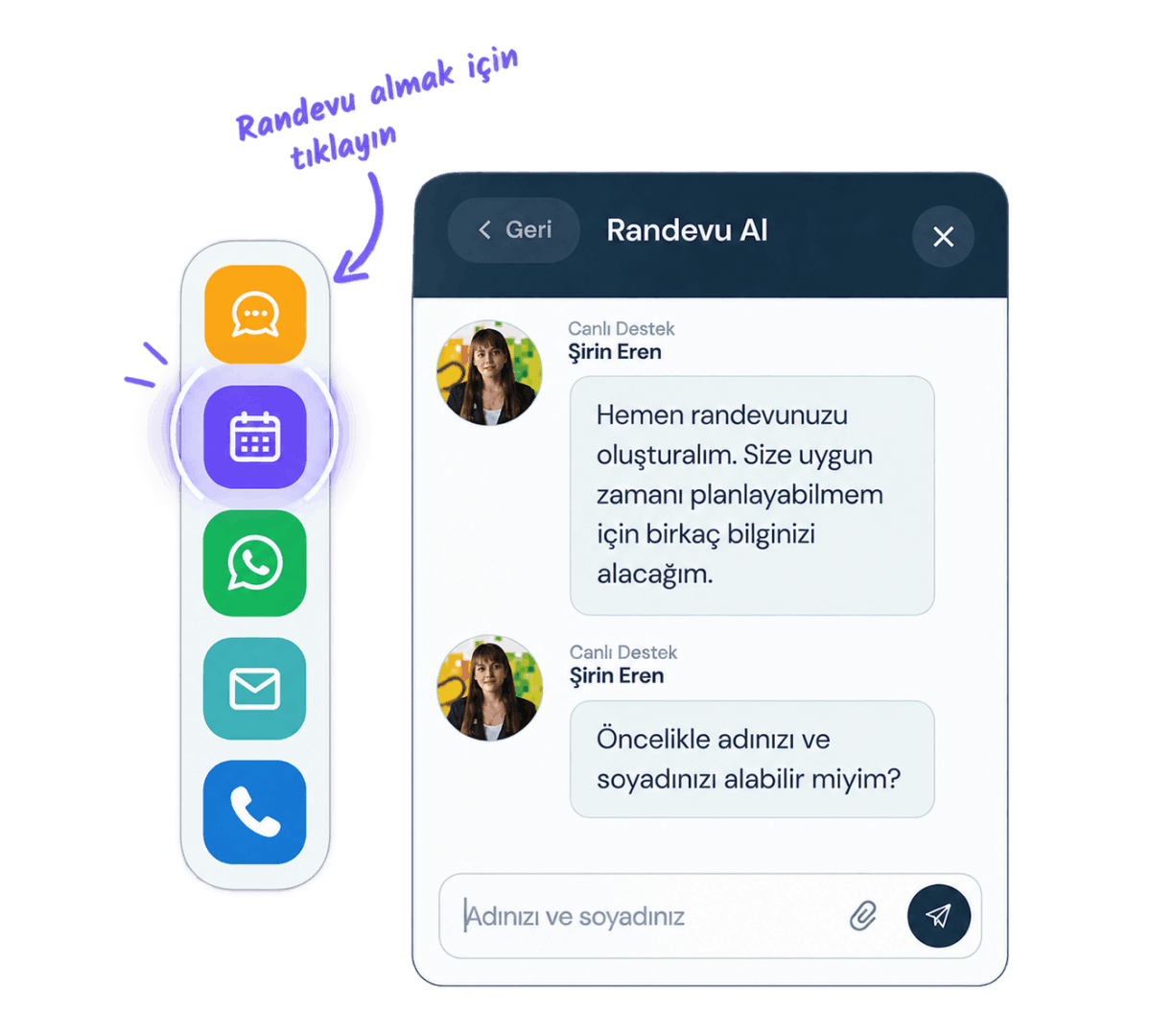 FormGet Online Randevu